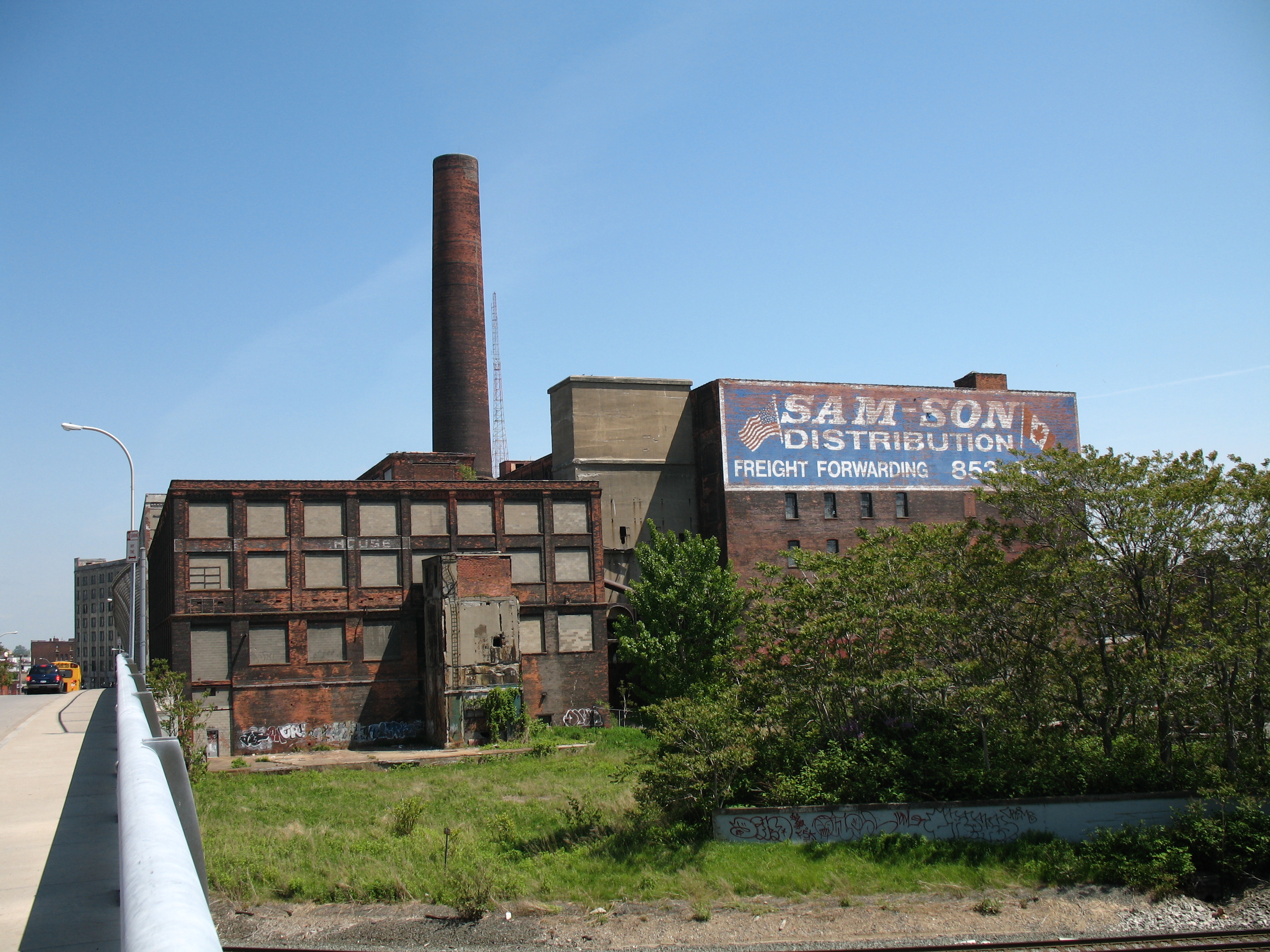 The Hydraulics/Larkin Neighborhood, Buffalo, NY